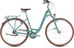 Велосипед Cube Elly Cruise Easy Entry 28" (2018) - фото