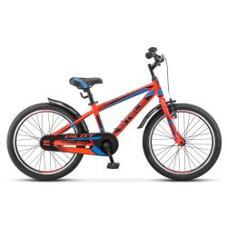 Велосипед Stels Pilot-200 Gent 20" (2018) - фото