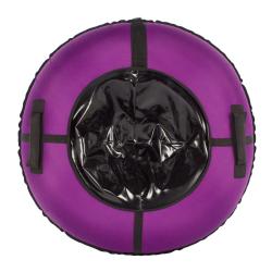 Тюбинг Snowstorm BZ-90_FULL_PURPLE, 90 см - фото