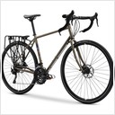 Велосипед туристический (Touring bike, tourer) Велосипед туристический (Touring bike, tourer)