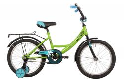 Велосипед Novatrack Vector 18" (2022) - фото