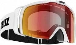 Горнолыжные очки-маска BLIZ Goggles Nova White, 39129-04 - фото