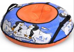 Тюбинг 83см ТЕНТ ПИНГВИН - фото