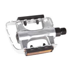 Педали FP-979, ось 9/16", алюм. корпус - фото