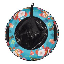 Тюбинг Snowstorm BZ-100_CRISTMASS, 100 см - фото