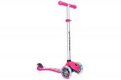 Самокат-кикборд GLOBBER PRIMO FANTASY LIGHTS (2018) - фото