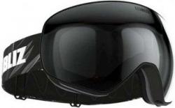 Горнолыжные очки-маска BLIZ Goggles Floz Black, 44120-11 - фото