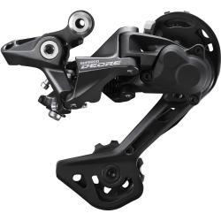Переключатель задний Shimano Deore M5120, SGS, 10/11ск., RD+, ERDM5120SGS - фото