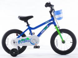 Велосипед Royal Baby Chipmunk MK 16" (2021) - фото