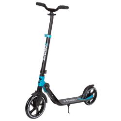 Самокат городской NOVATRACK DEFT 230 PRO 10 (2022) - фото