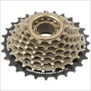 Трещотка (Freewheel) Трещотка (Freewheel)