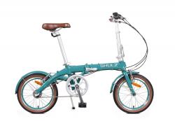 Велосипед SHULZ Hopper 3 16" - фото