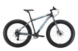 Велосипед Stark Fat 26.2 D (2023) - фото