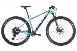 Bianchi METHANOL CV RS X01 Eagle 29" (2021) - фото
