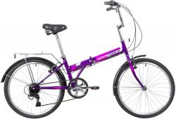 NOVATRACK TG-24 CLASSIC New 6-spd 24" (2020) - фото