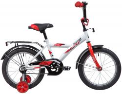 Велосипед NOVATRACK ASTRA 16" (2019) - фото