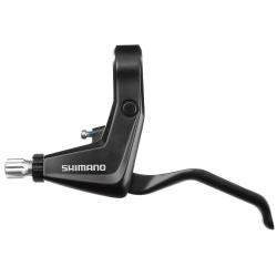 Тормозная ручка левая Shimano Alivio T4000 - фото
