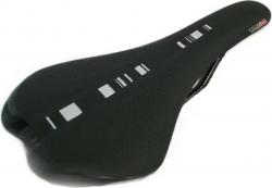 Седло Velo VL-1B12, черный - фото