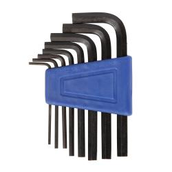 Ключи STG, шестигранники, 1,5/2/2.5/3/4/5/6/8/10, 9 предметов - фото