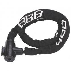 Замок велосипедный BBB PowerLink 5x1000mm - фото