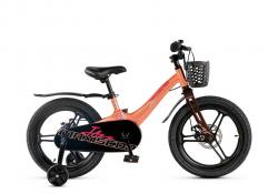 Велосипед Maxiscoo Jazz Pro 18 (2025) - фото