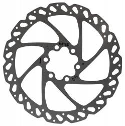 Диск тормозной STG RPT002 160 мм  6 болтов. - фото