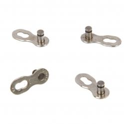 Замок цепи KMC CL571R-NP (6,7,8 скоростей) - фото