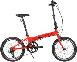 NOVATRACK TG-20 New 6-spd 20" (2020) - фото