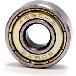 Подшипник Cod-X ABEC-9 для самокатов/роликов и др., 00-170009 - фото