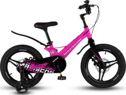 Велосипед Maxiscoo Space Делюкс 16" (2024) - фото