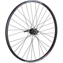 Колесо 29" заднее(без резины), двойной пист.обод 32отв. - фото