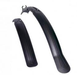 Крылья, переднее и заднее, пластик - фото