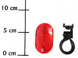 Фонарь передний 2-функции ХН-0350 - фото