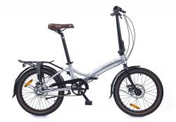 Велосипед SHULZ GOA Disk 20" - фото