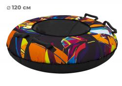 Тюбинг 100см ОКСФОРД ART - фото