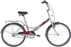 NOVATRACK TG-24 CLASSIC V-brake 24" (2020) - фото