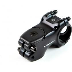 Вынос руля HORST, нерегулируемый, 1 1/8", 50 мм, 31.8мм, алюминий, матовый черный, UUR AS-002N, 00-180827 - фото