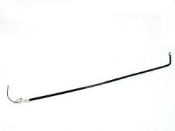 Зап.части. Трос тормозной - фото