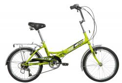 NOVATRACK TG-20 CLASSIC 6-spd 20" (2020) - фото