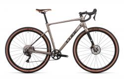 Велосипед Cube Nuroad EX 28" (2022) - фото
