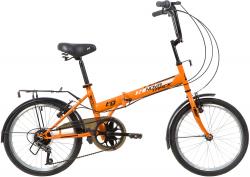 NOVATRACK TG-20 CLASSIC New 6-spd 20" (2020) - фото