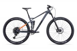 Велосипед Cube Stereo 120 Pro 29" (2022) - фото