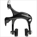 Тормоза клещевого типа (Side-pull caliper, Caliper brakes) Тормоза клещевого типа (Side-pull caliper, Caliper brakes)