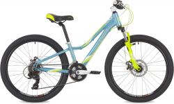 Велосипед Stinger Galaxy Evo 24" (2019) - фото