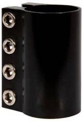 Зажим STG Х105192, 33мм для рулей самокатов, с болтами - фото