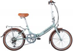 NOVATRACK AURORA New 6-spd 20" (2020) - фото