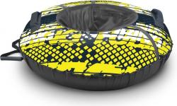 Тюбинг 85 см Nika Kids Игрушка принтованный ТБ2К-85/32 - фото