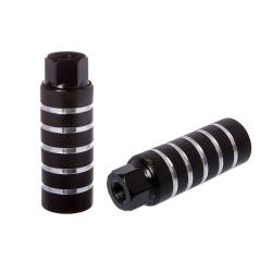 Пеги STG PG05 алюминий - фото