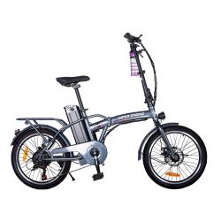 Электровелосипед HIPER Engine BF203, 20" - фото