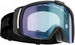 Горнолыжные очки-маска BLIZ Goggles Nova Matt Black ULS, 39189-13U - фото